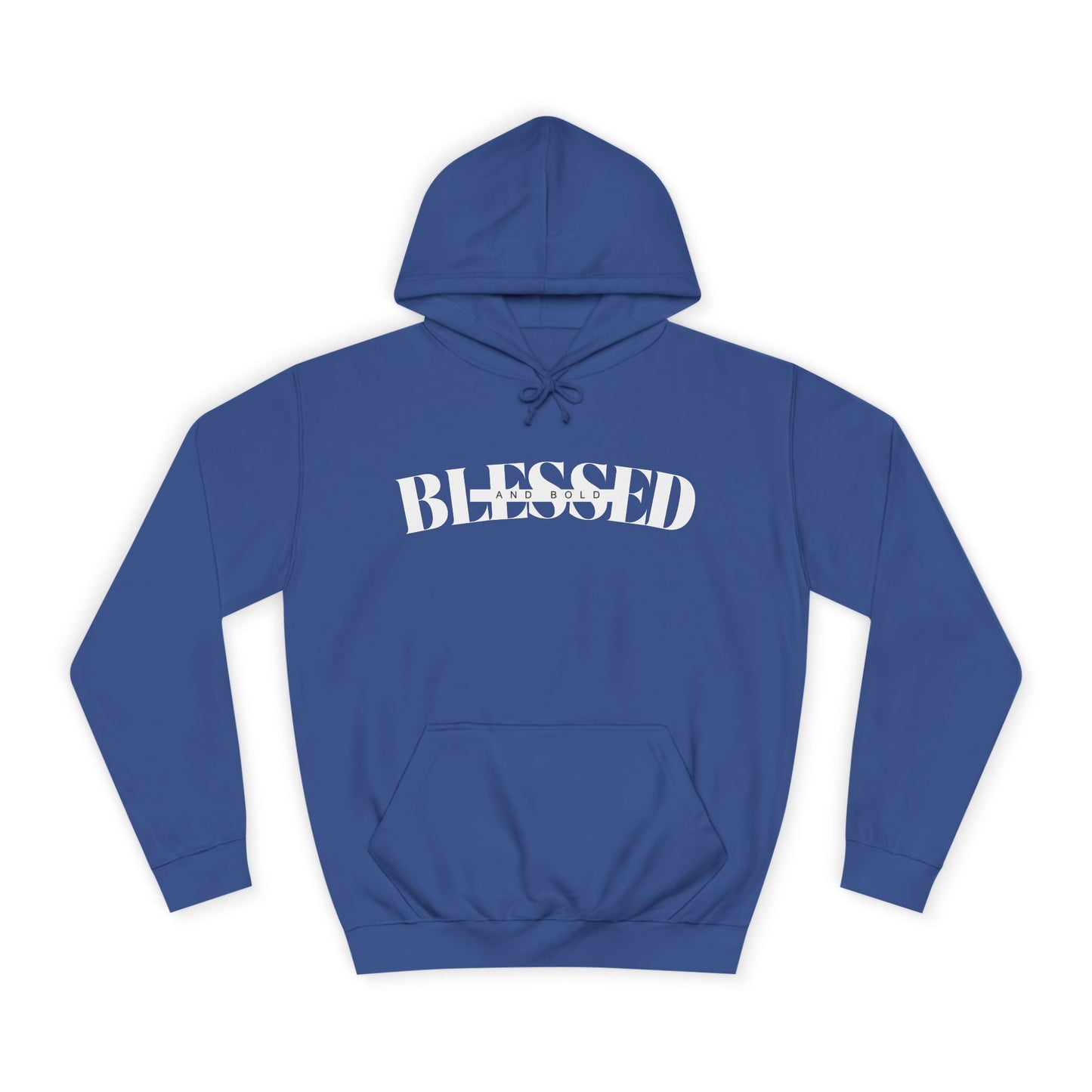 Unisex College Hoodie