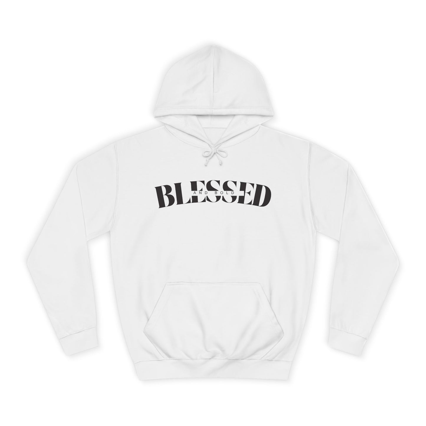 Unisex College Hoodie