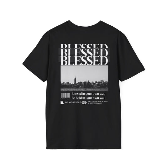 Blessed and Bold Tee